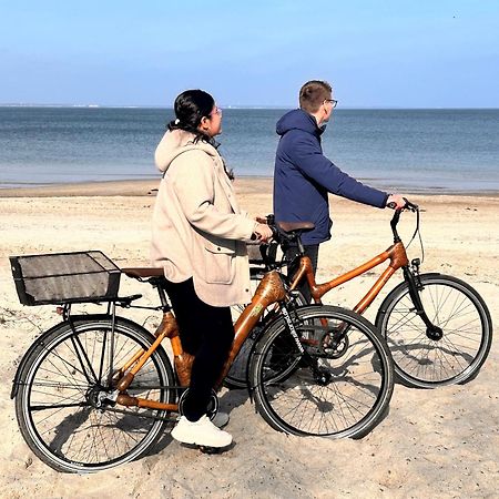 Sand Lifestylehotel Timmendorfer Strand Ngoại thất bức ảnh