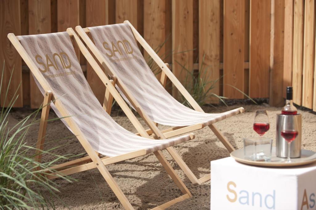 Sand Lifestylehotel Timmendorfer Strand Ngoại thất bức ảnh