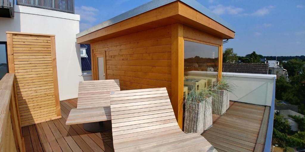 Sand Lifestylehotel Timmendorfer Strand Ngoại thất bức ảnh