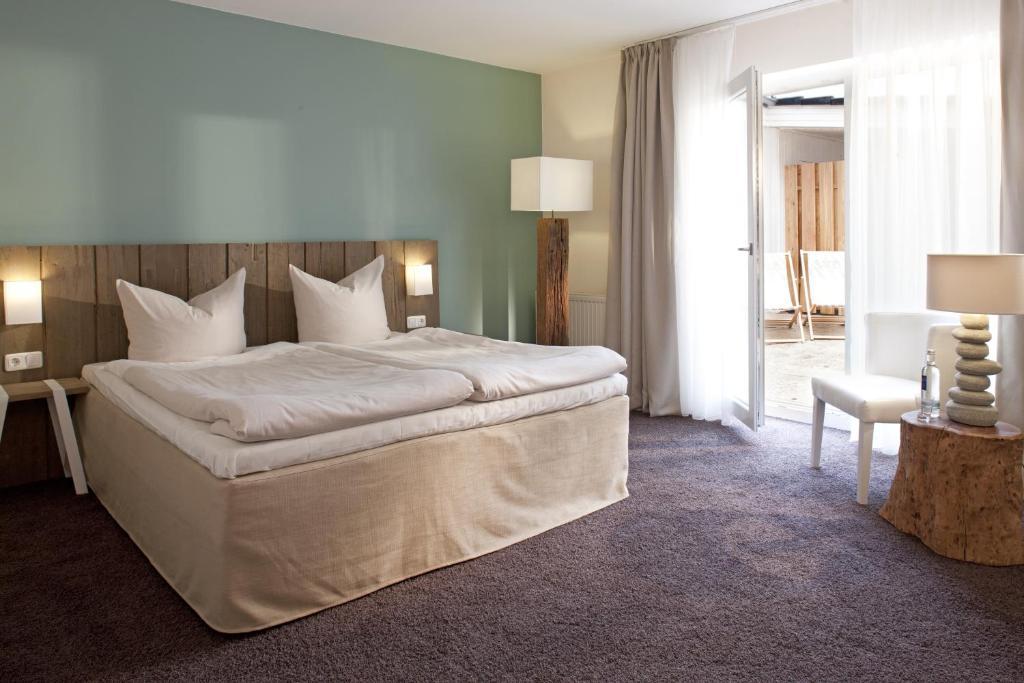 Sand Lifestylehotel Timmendorfer Strand Ngoại thất bức ảnh