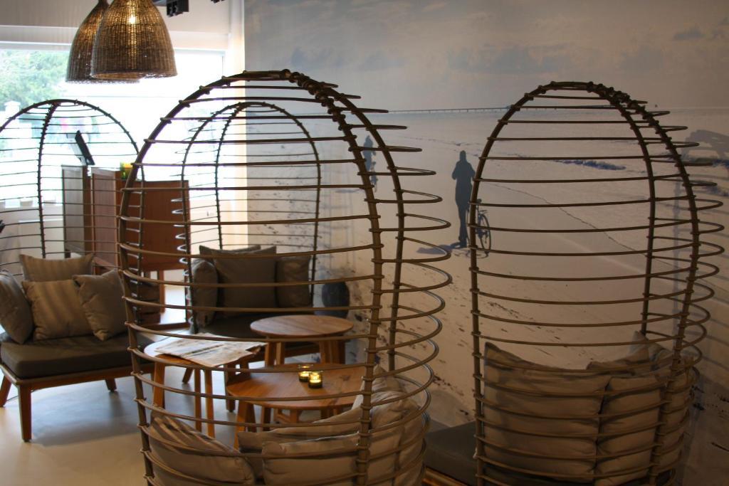 Sand Lifestylehotel Timmendorfer Strand Ngoại thất bức ảnh