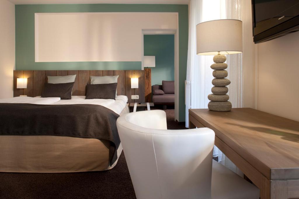 Sand Lifestylehotel Timmendorfer Strand Ngoại thất bức ảnh