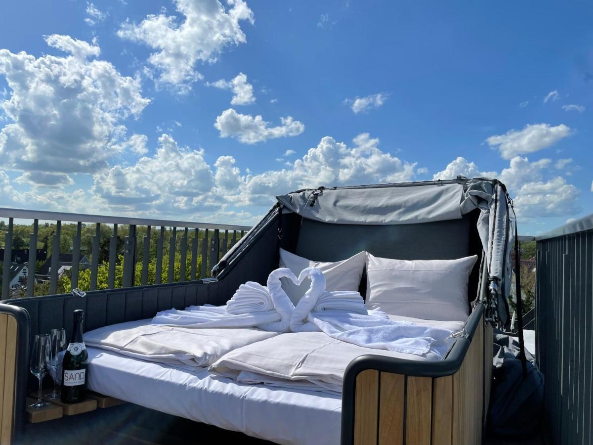 Sand Lifestylehotel Timmendorfer Strand Ngoại thất bức ảnh
