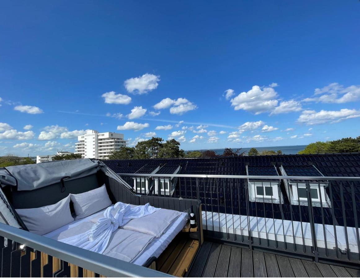 Sand Lifestylehotel Timmendorfer Strand Ngoại thất bức ảnh
