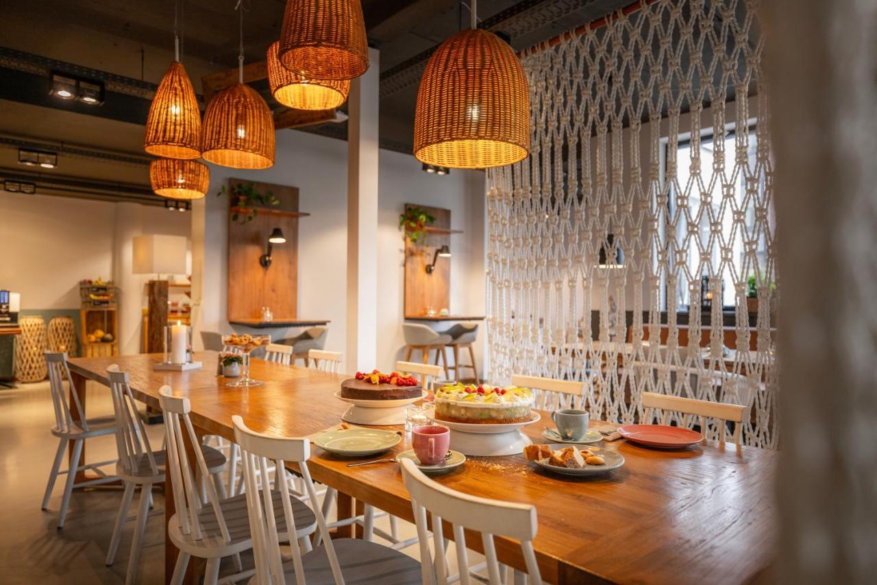 Sand Lifestylehotel Timmendorfer Strand Ngoại thất bức ảnh