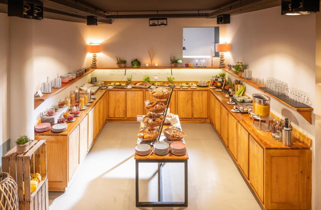 Sand Lifestylehotel Timmendorfer Strand Ngoại thất bức ảnh