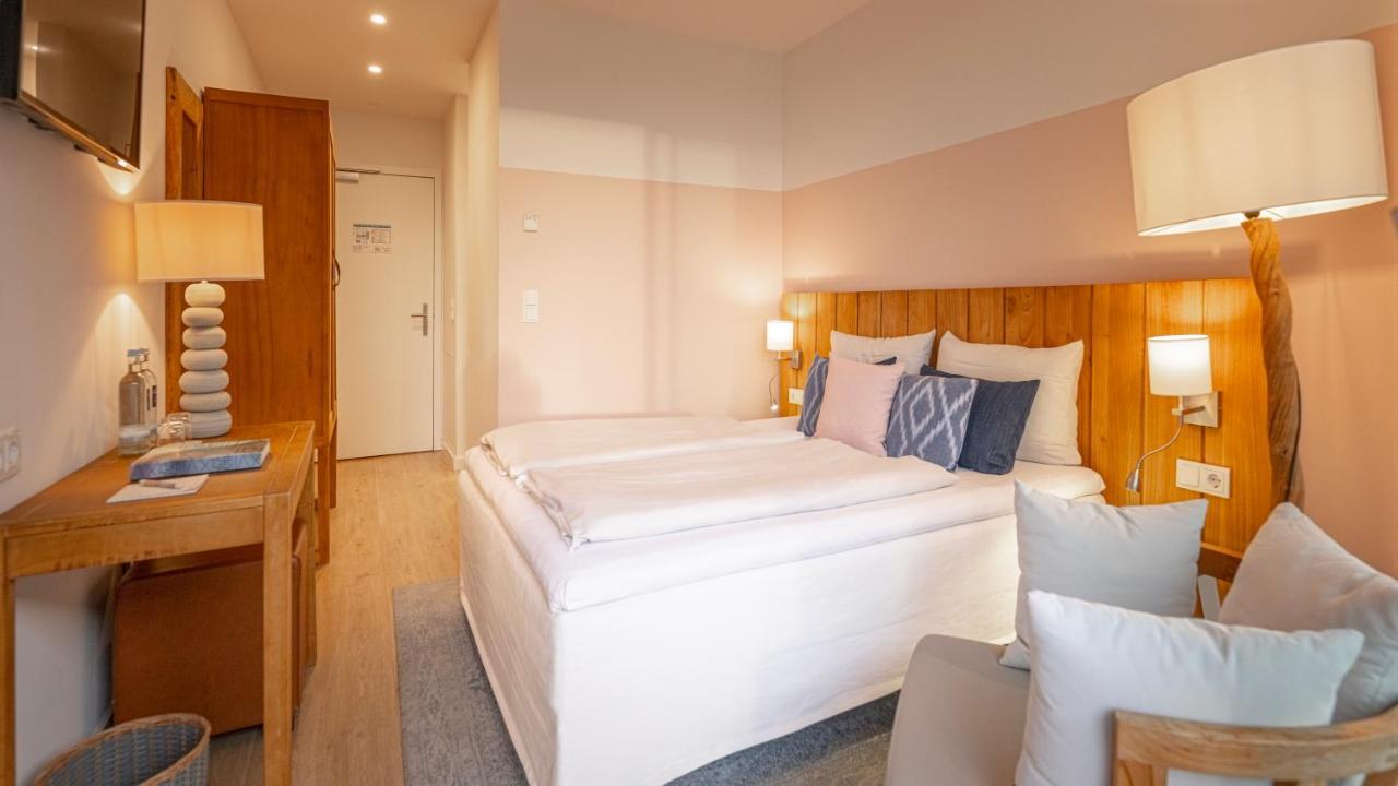 Sand Lifestylehotel Timmendorfer Strand Ngoại thất bức ảnh