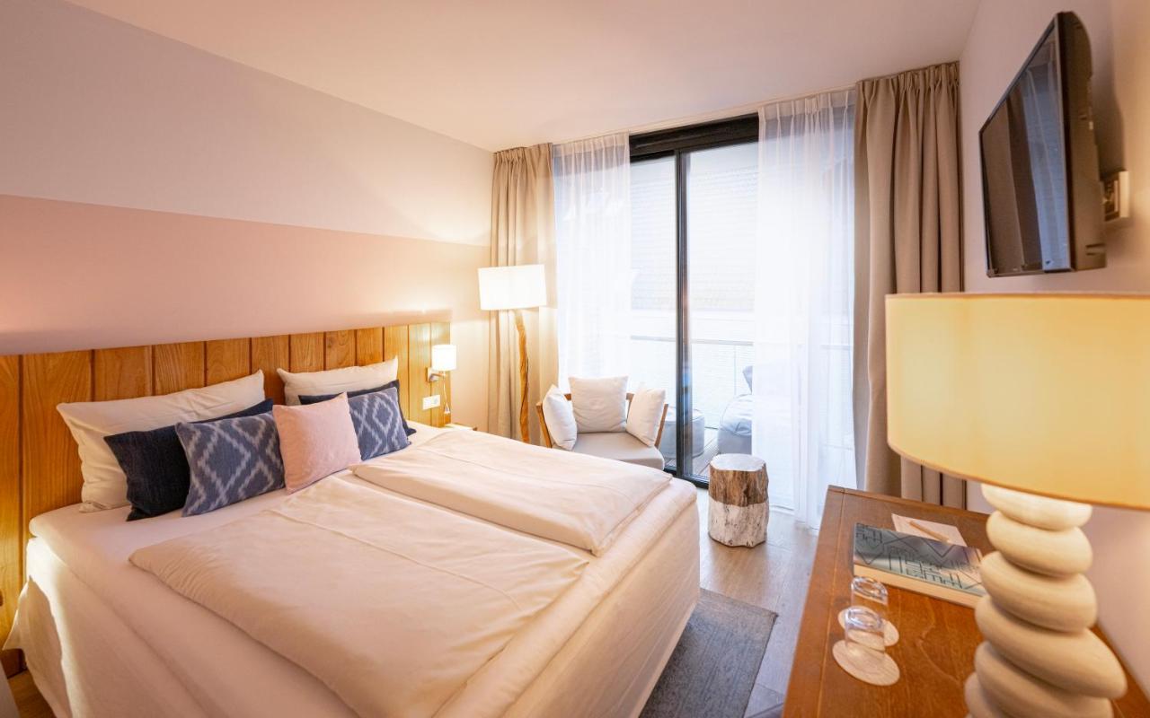 Sand Lifestylehotel Timmendorfer Strand Ngoại thất bức ảnh