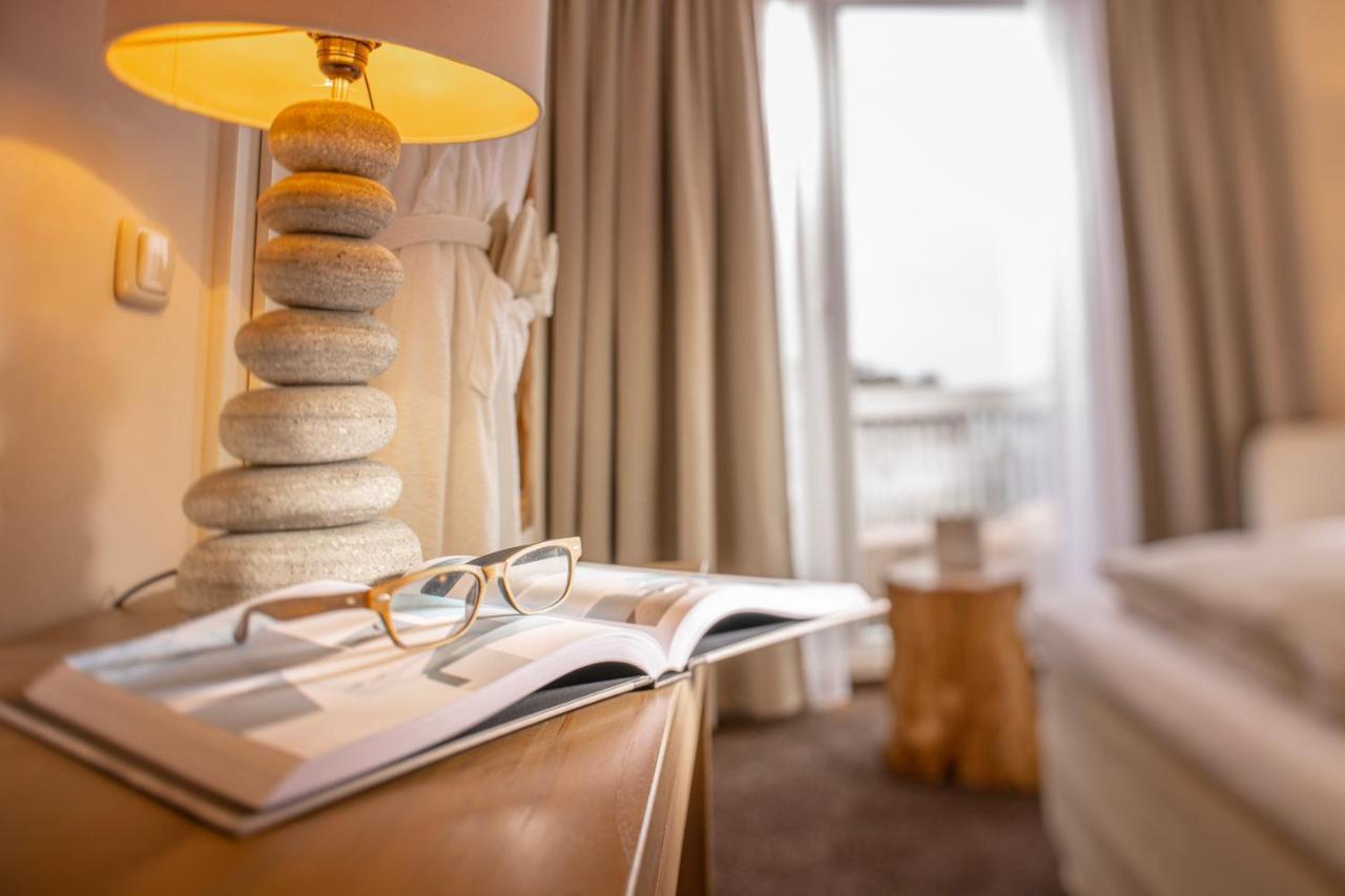 Sand Lifestylehotel Timmendorfer Strand Ngoại thất bức ảnh