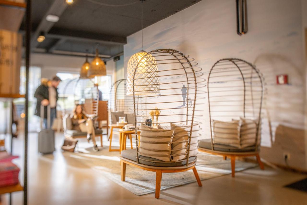 Sand Lifestylehotel Timmendorfer Strand Ngoại thất bức ảnh