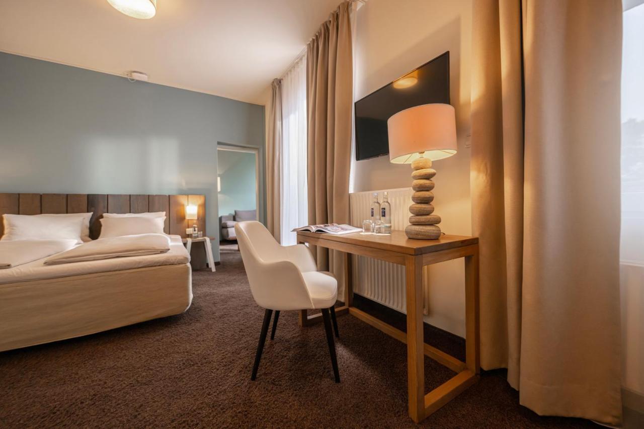 Sand Lifestylehotel Timmendorfer Strand Ngoại thất bức ảnh