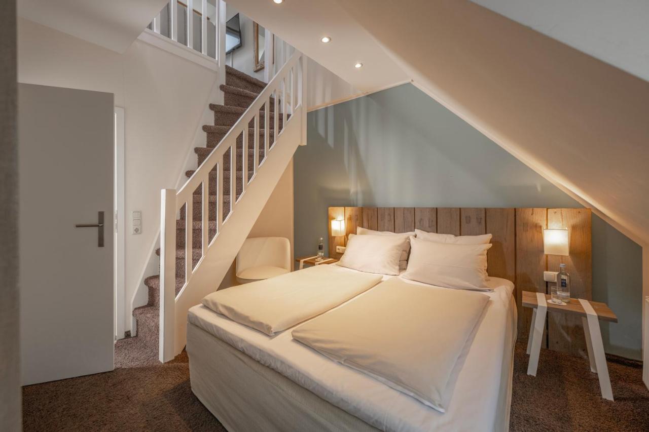 Sand Lifestylehotel Timmendorfer Strand Ngoại thất bức ảnh