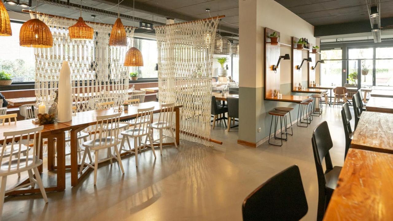Sand Lifestylehotel Timmendorfer Strand Ngoại thất bức ảnh