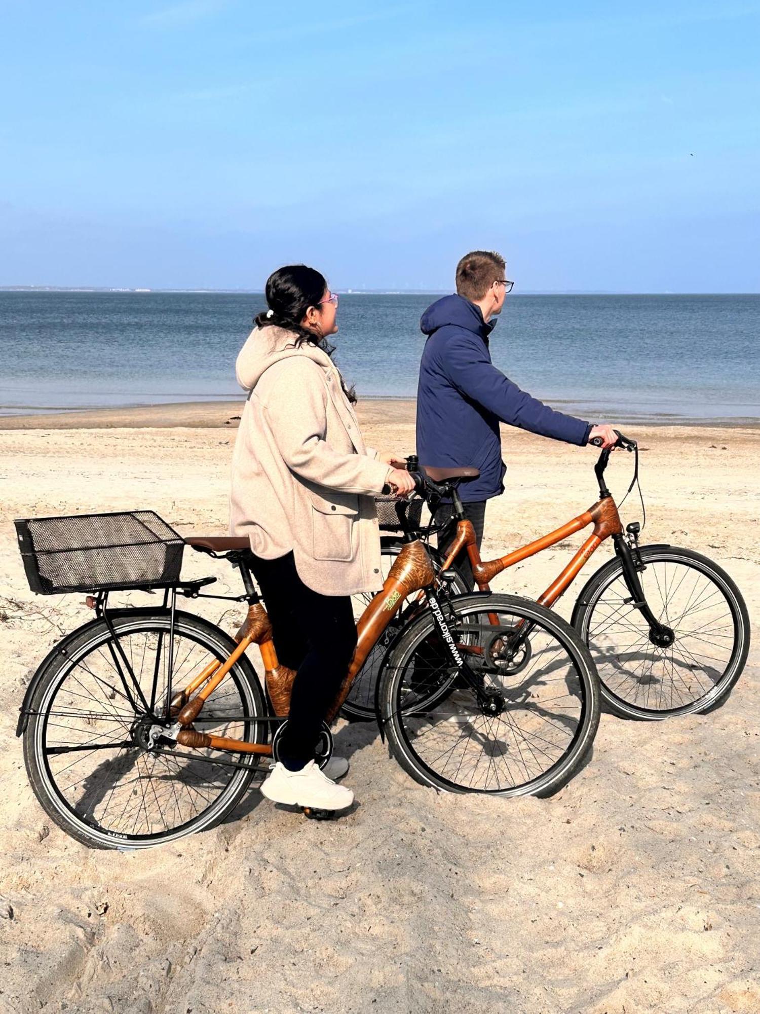 Sand Lifestylehotel Timmendorfer Strand Ngoại thất bức ảnh